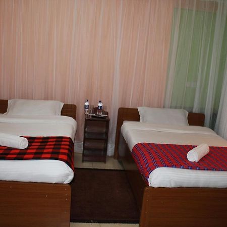 Hotel Kepler ナイロビ エクステリア 写真