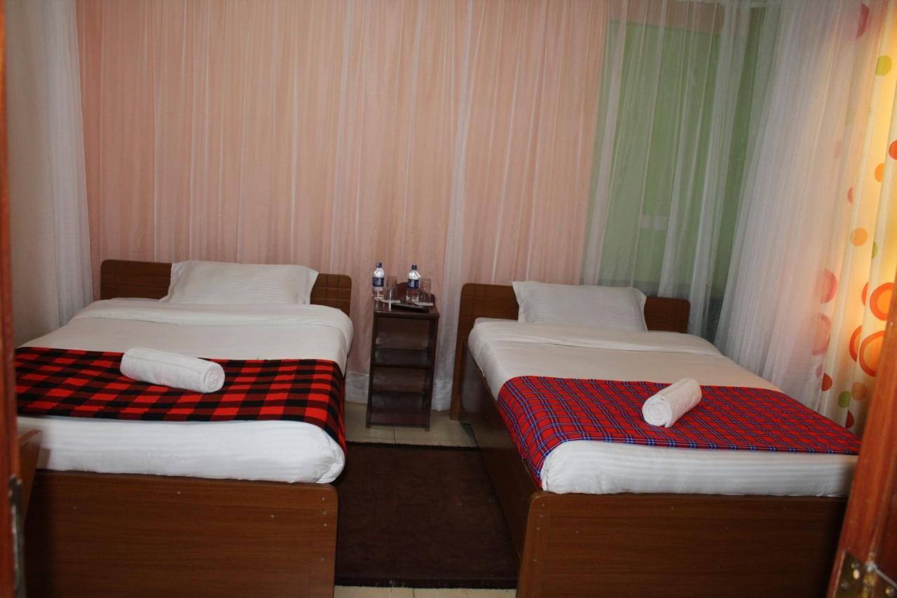 Hotel Kepler ナイロビ エクステリア 写真